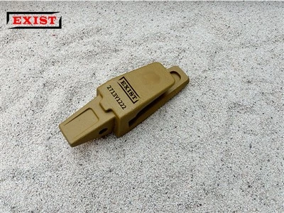 2713Y1222 Caterpillar J460 Adapter Adapter odporen adapter za vedro za rezalni adapter za vedro